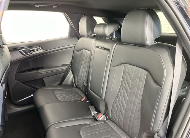 
 Kia Sportage full									