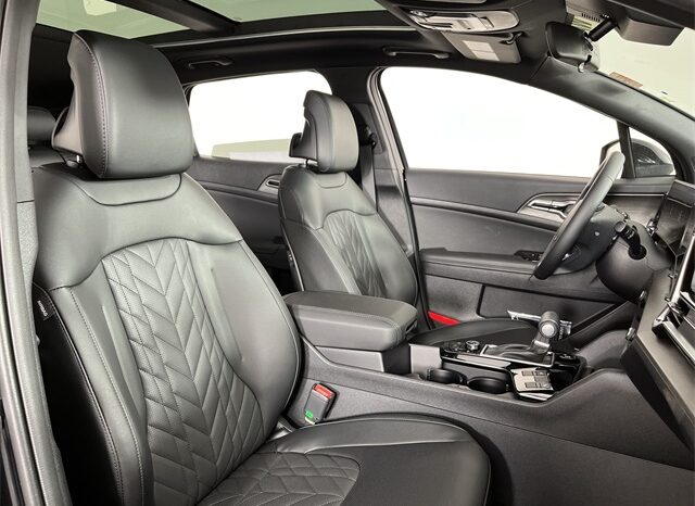
 Kia Sportage full									