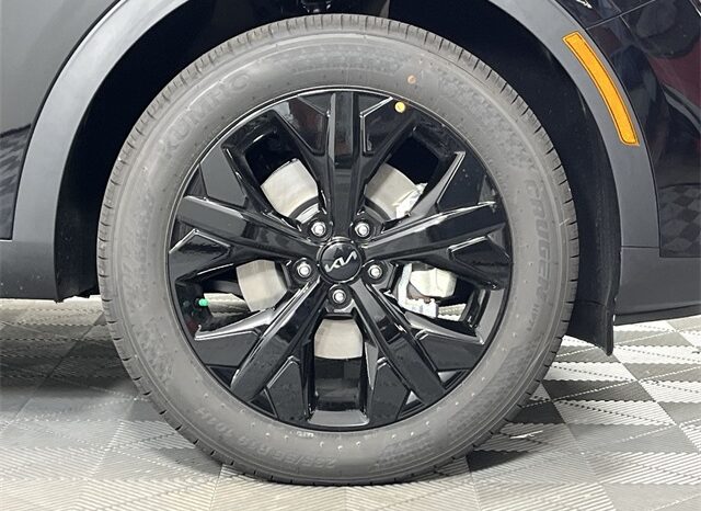 
 Kia Sportage full									