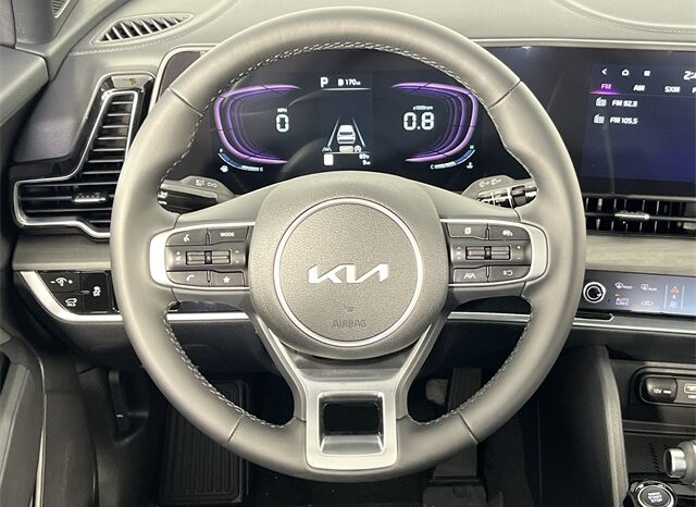 
								Kia Sportage full									