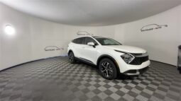 Kia Sportage Hybrid