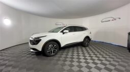 Kia Sportage Hybrid