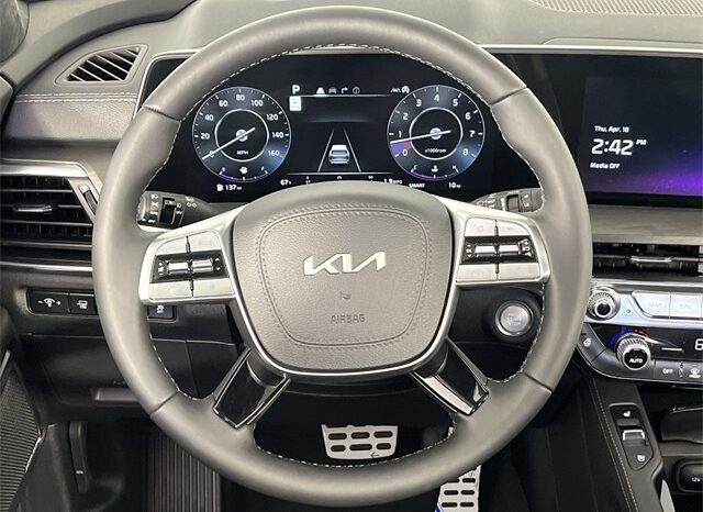 
 Kia Telluride full									