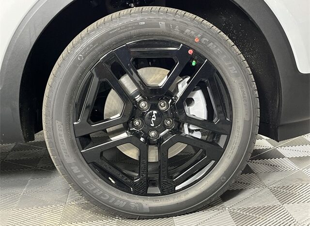 
 Kia Telluride full									