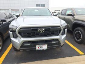 Toyota Tacoma