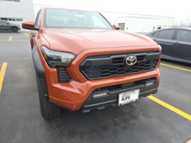 Toyota Tacoma