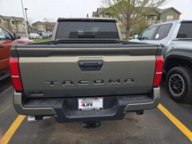 Toyota Tacoma
