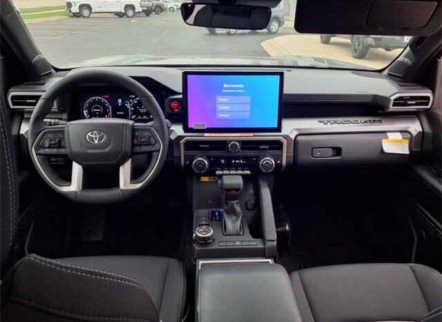 
								Toyota Tacoma Hybrid full									