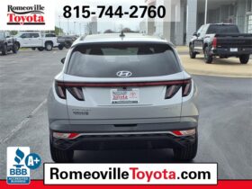 Hyundai Tucson Hybrid