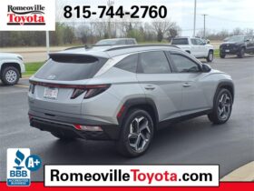 Hyundai Tucson Hybrid