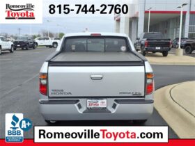 Honda Ridgeline