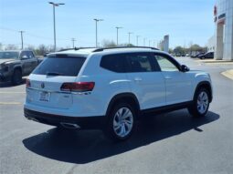 Volkswagen Atlas