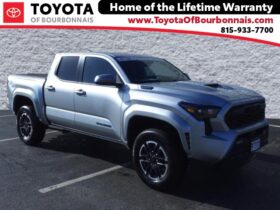 Toyota Tacoma Hybrid