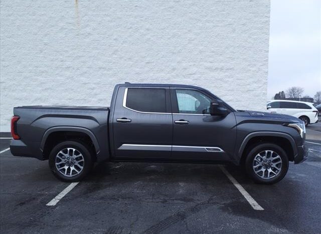 
								Toyota Tundra Hybrid full									