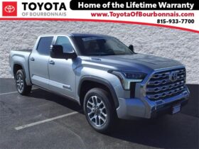 Toyota Tundra Hybrid