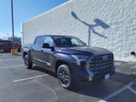 Toyota Tundra Hybrid
