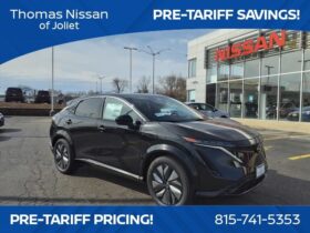Nissan Ariya