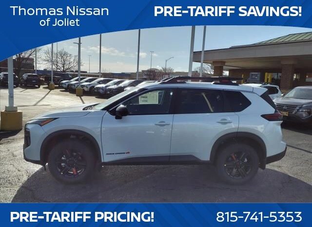 
								Nissan Rogue full									