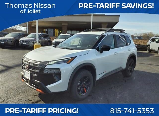 
								Nissan Rogue full									