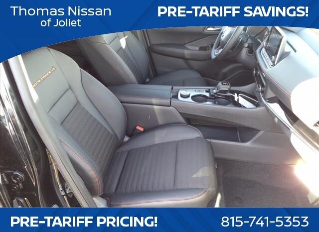 
								Nissan Rogue full									