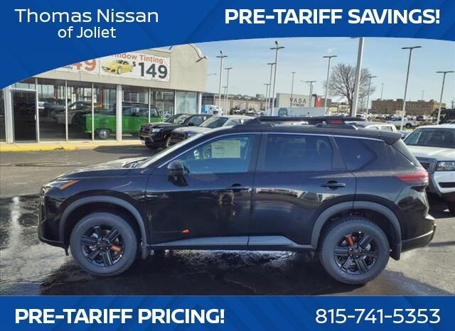 
								Nissan Rogue full									