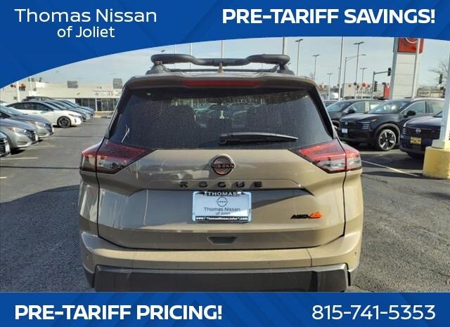 
								Nissan Rogue full									