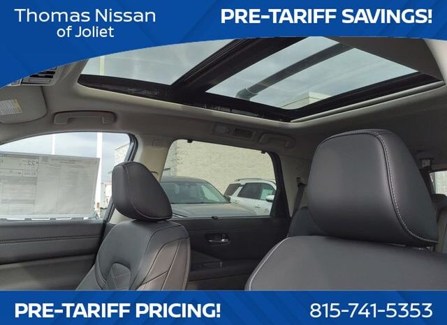 
								Nissan Pathfinder full									