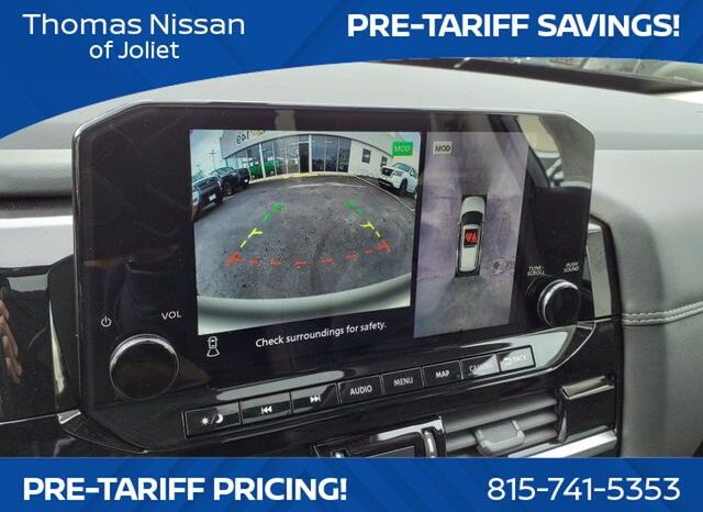 
								Nissan Pathfinder full									