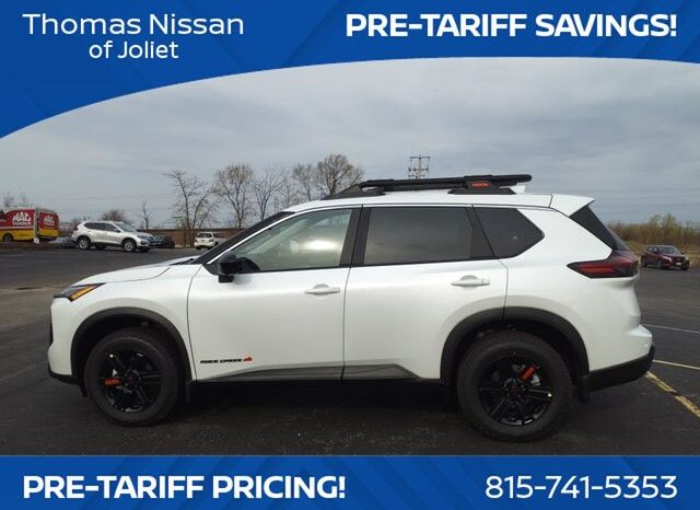 
								Nissan Rogue full									