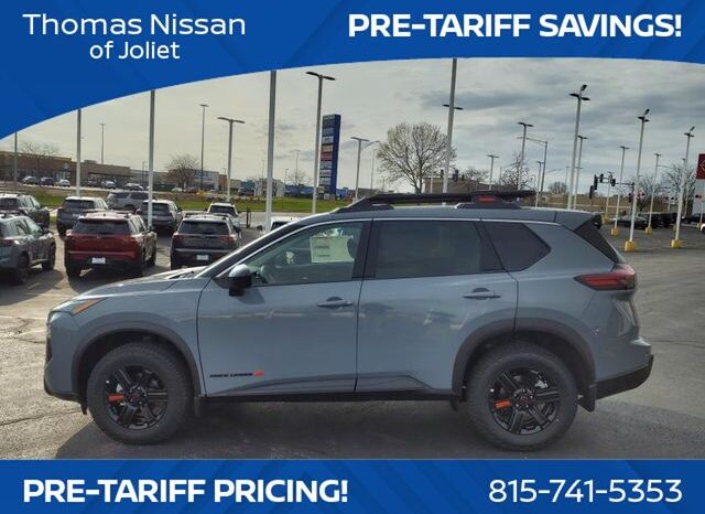 
								Nissan Rogue full									