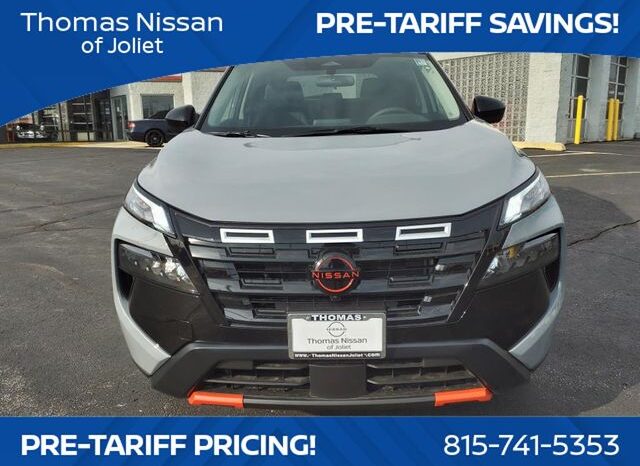 
								Nissan Rogue full									