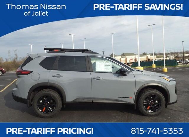 
								Nissan Rogue full									