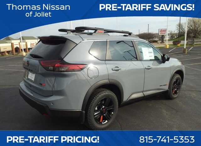 
								Nissan Rogue full									