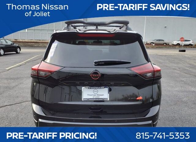 
								Nissan Rogue full									