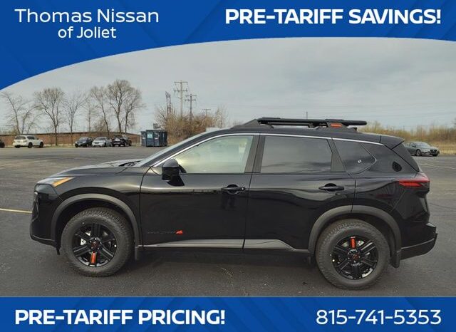 
								Nissan Rogue full									