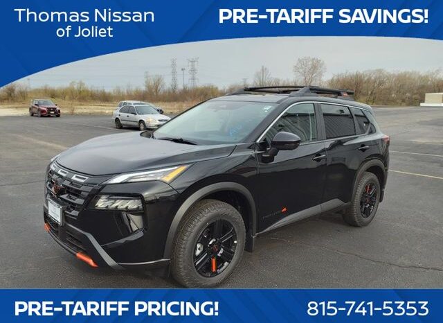 
								Nissan Rogue full									
