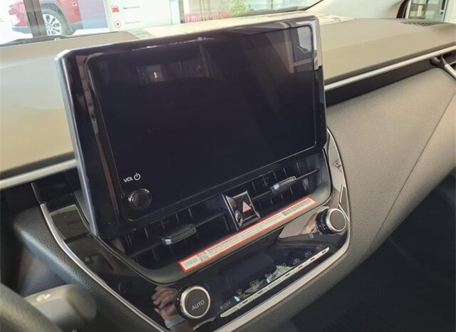 
								Toyota Corolla full									