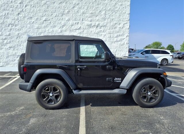 
 Jeep Wrangler full									