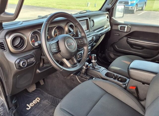 
 Jeep Wrangler full									