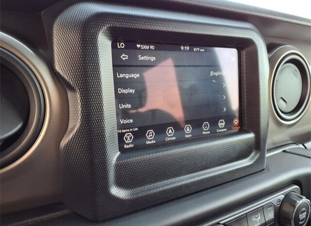 
 Jeep Wrangler full									