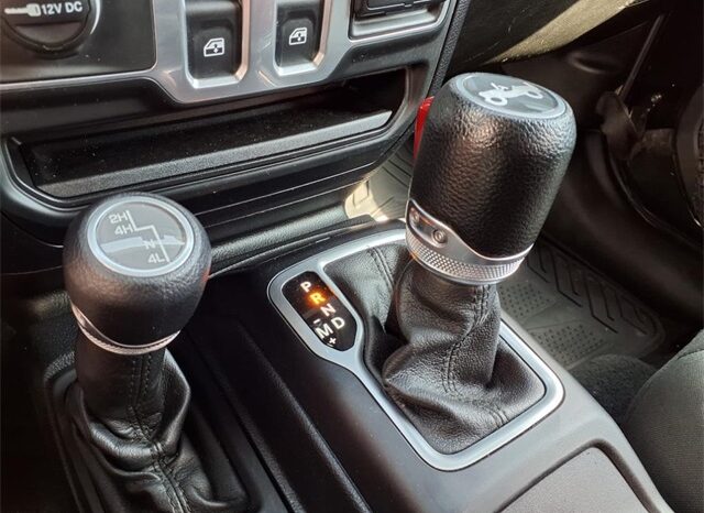 
 Jeep Wrangler full									