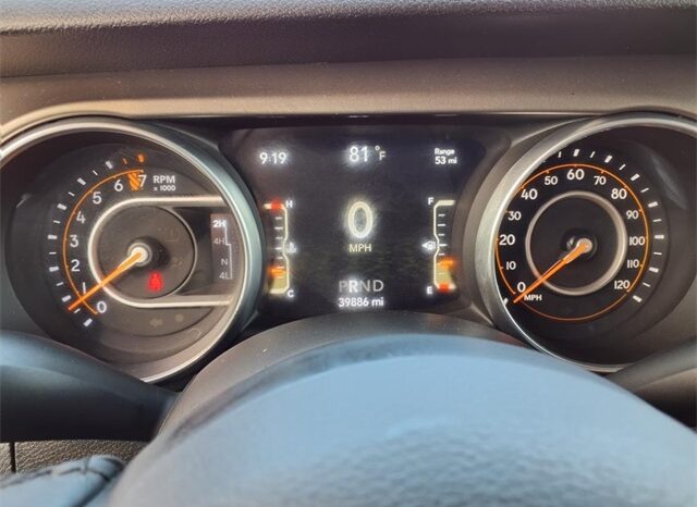 
 Jeep Wrangler full									