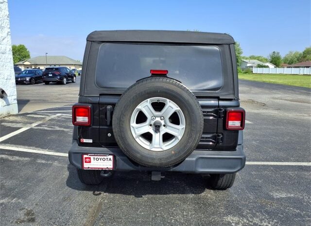 
 Jeep Wrangler full									