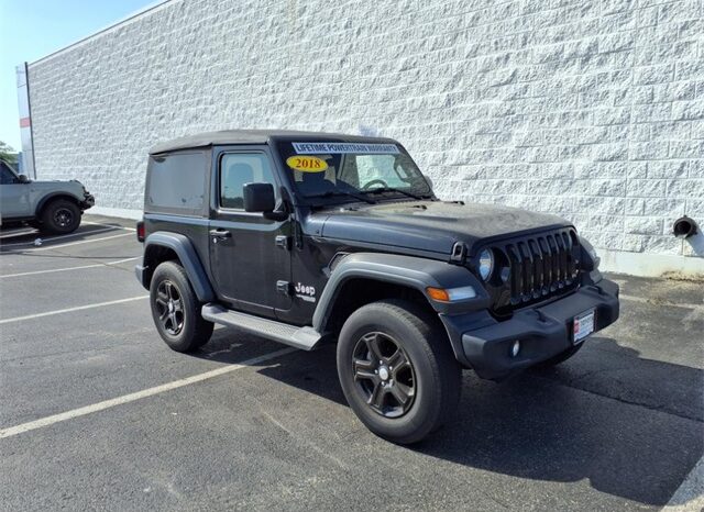 
 Jeep Wrangler full									