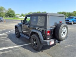 
 Jeep Wrangler full									