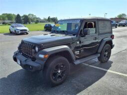 
 Jeep Wrangler full									