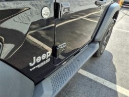 
 Jeep Wrangler full									