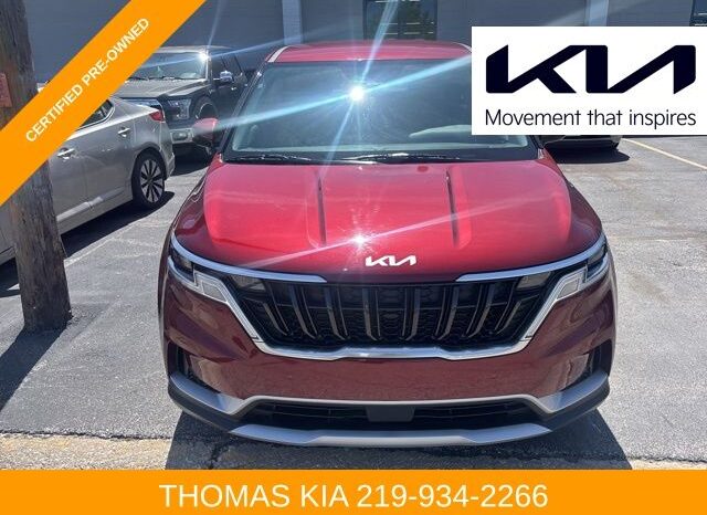 
								Kia Carnival full									