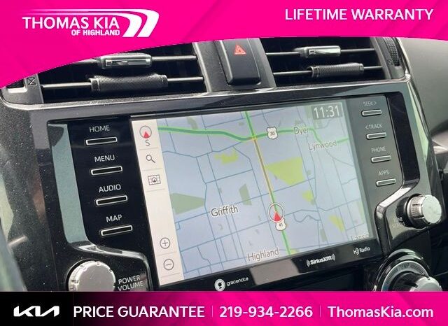 
								Toyota 4Runner full									