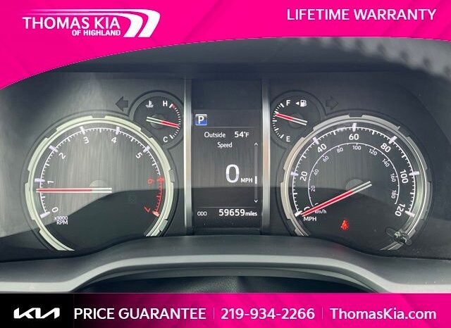 
								Toyota 4Runner full									